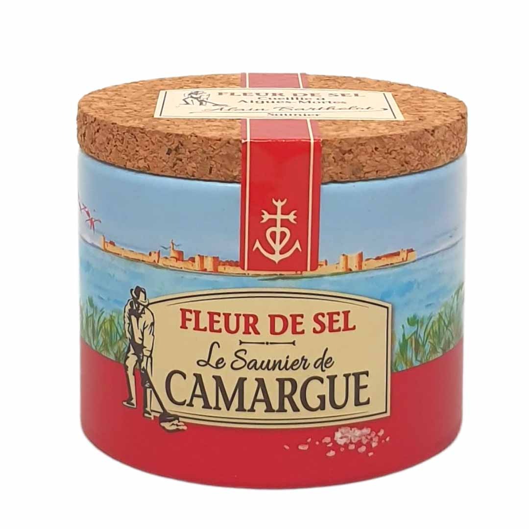 Fleur de Sel Le Saunier de Camargue - 125g -