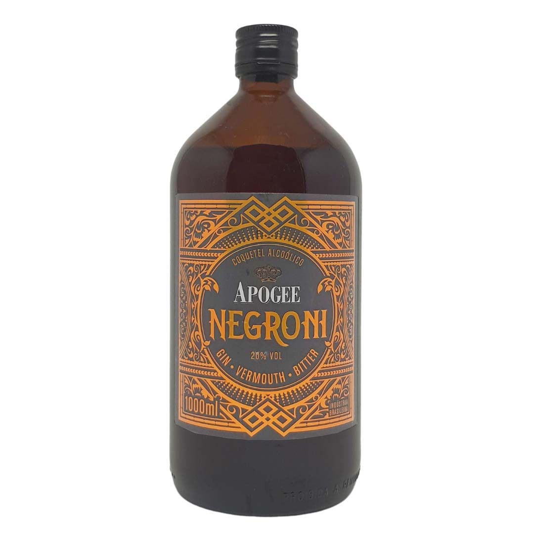 Gin Apogee Negroni - 1L -