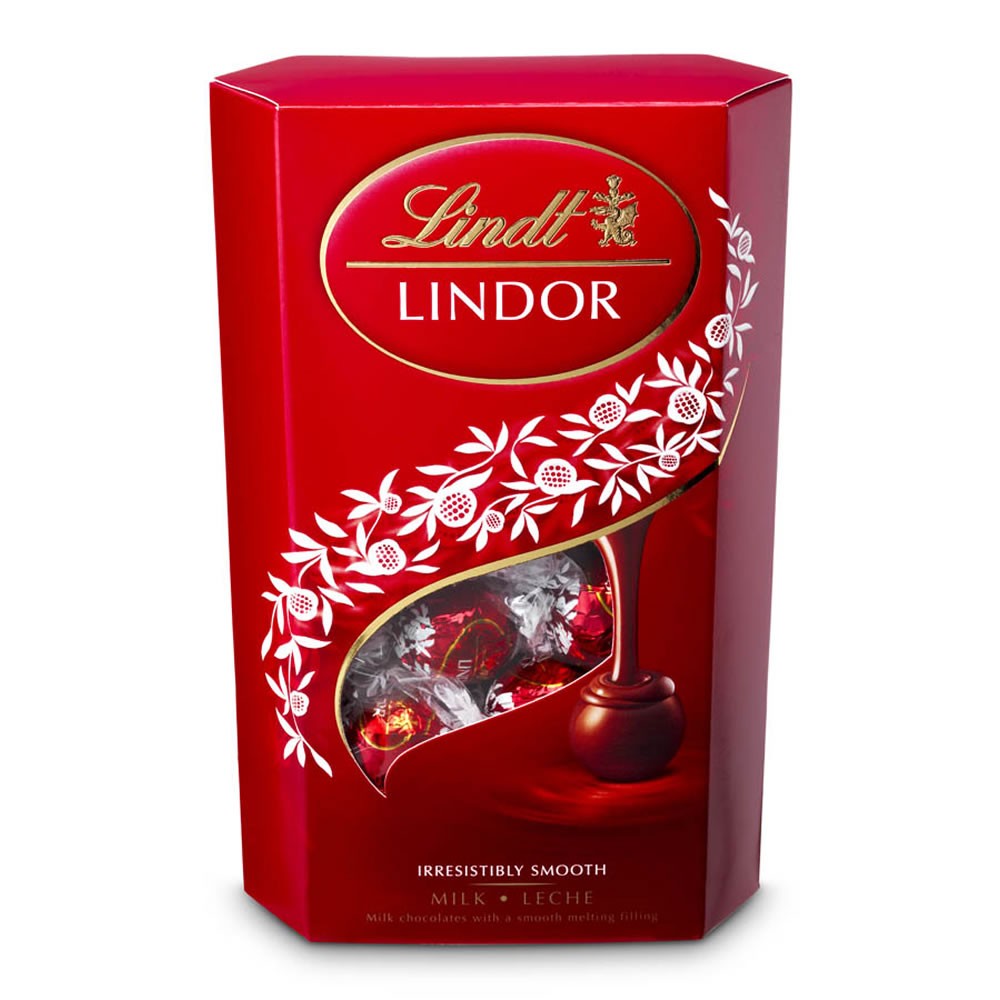 Lindt Lindor Milk Chocolate - 200g -