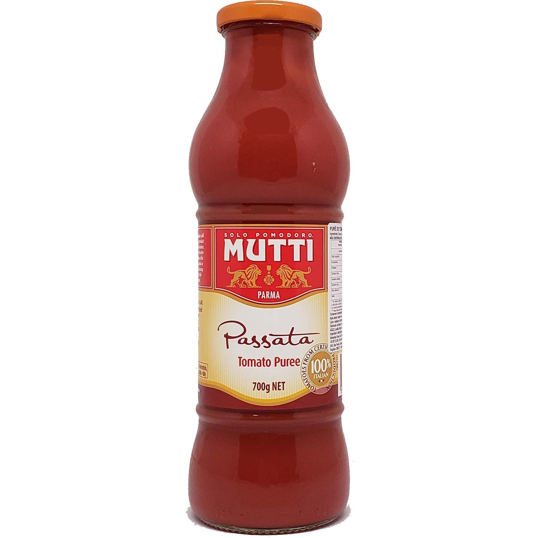 Passata Mutti - 700g -