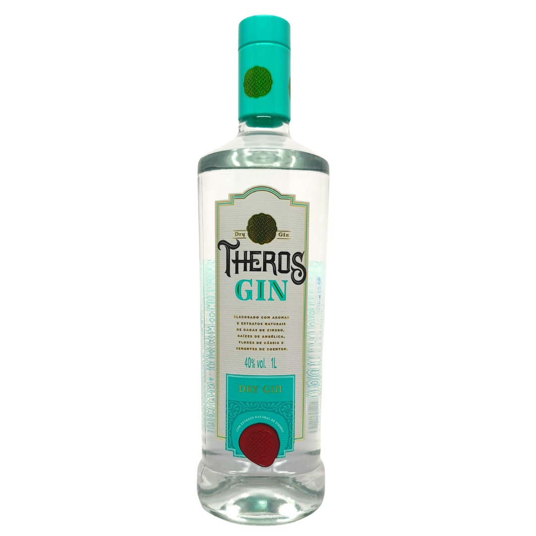 Theros Gin - 1L -