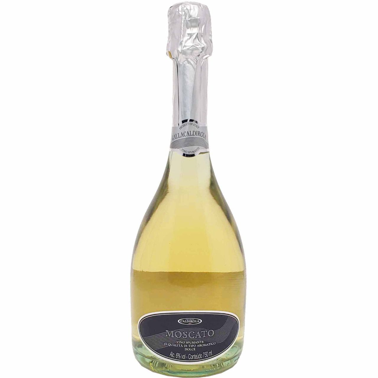 Vinho Espumante Branco Moscato Caldirola - 750ml -