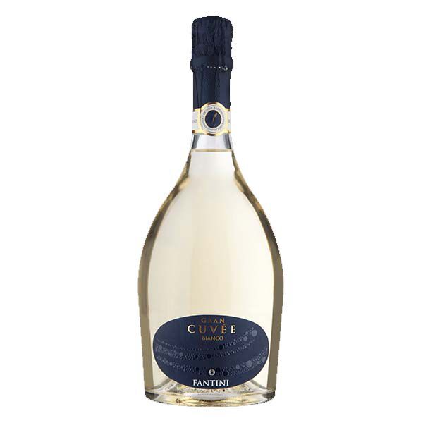 Vinho Espumante Branco Gran Cuvée  Swarovski Fantini - 750ml -
