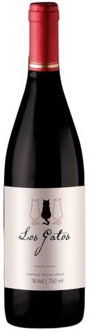 Vinho Tinto Los Gatos Pinot Noir - 750ml -