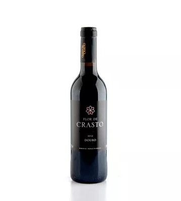 Vinho Tinto Flor de Crasto Douro - 375ml -