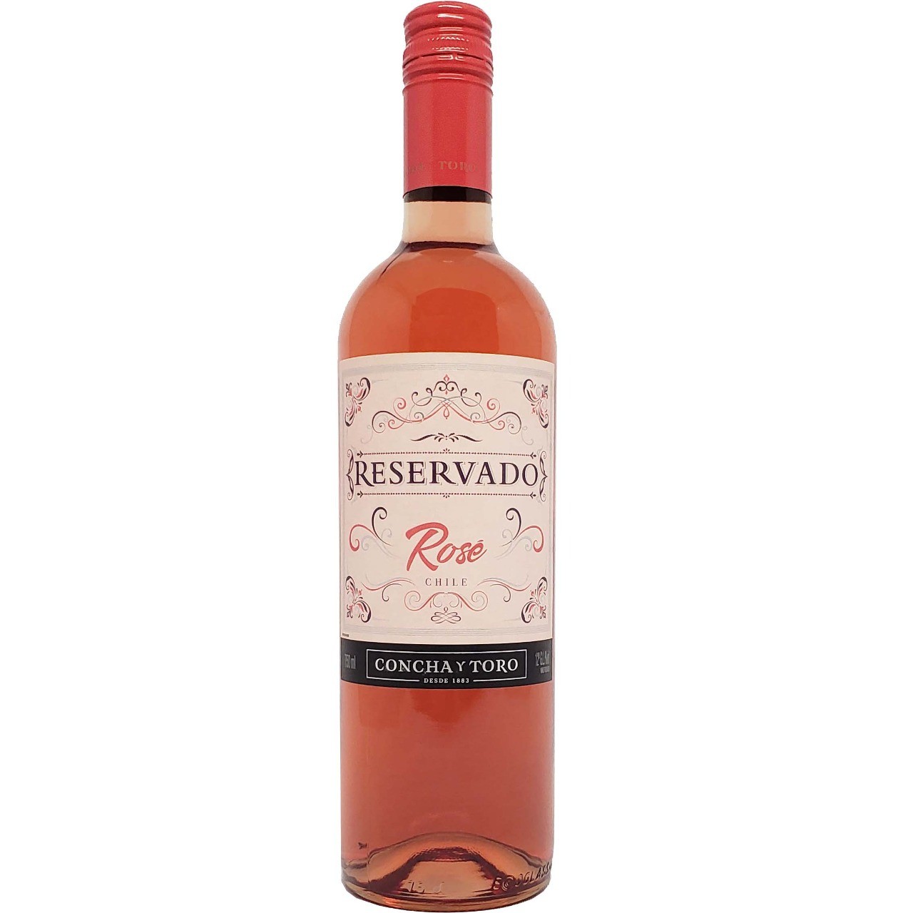 Vinho Rosé Reservado Concha Y Toro - 750ml -