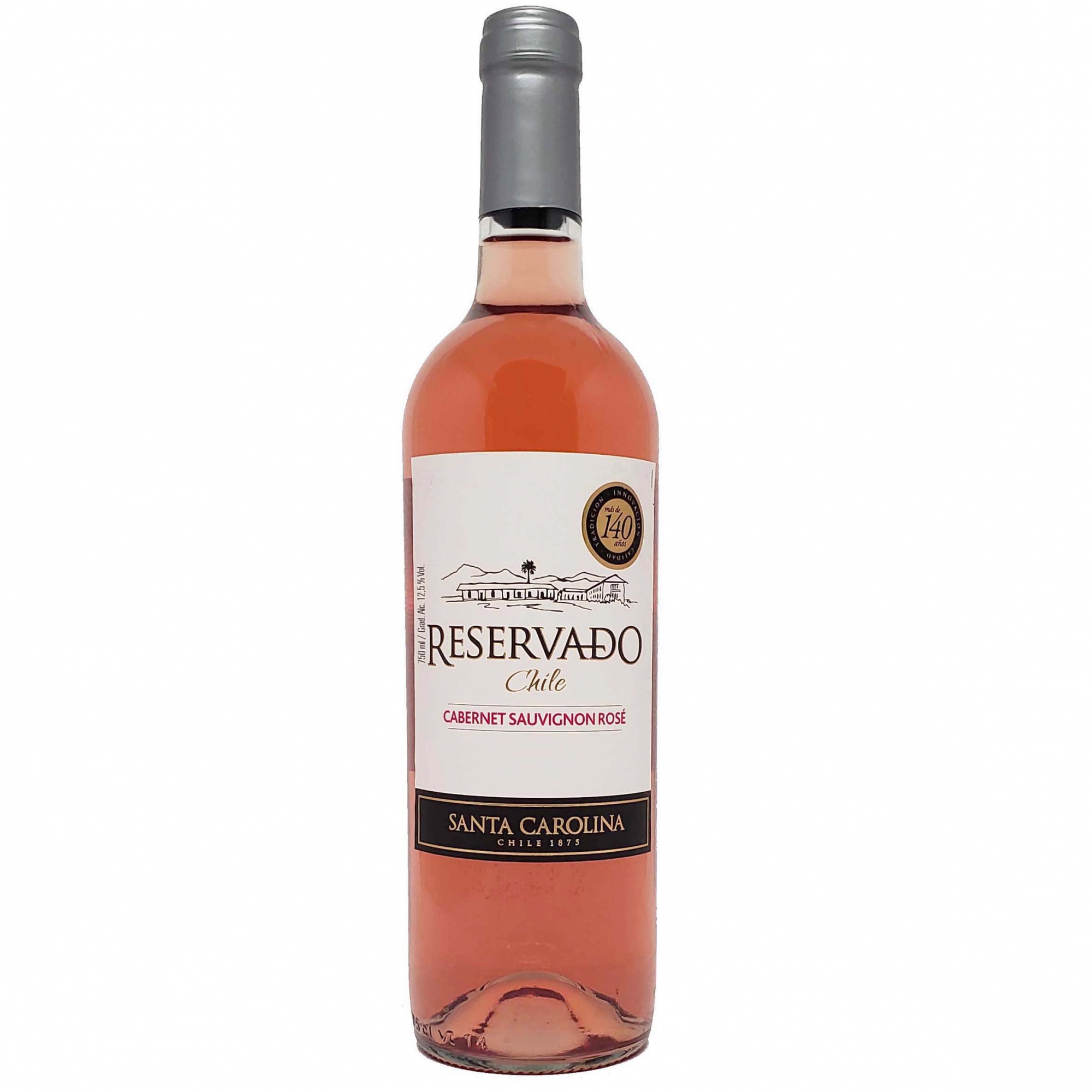 Vinho Rosé Reservado Santa Carolina - 750ml -