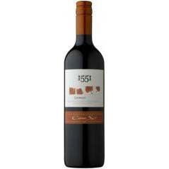 Vinho Tinto 1551 Cono Sur Carménère - 750ml -