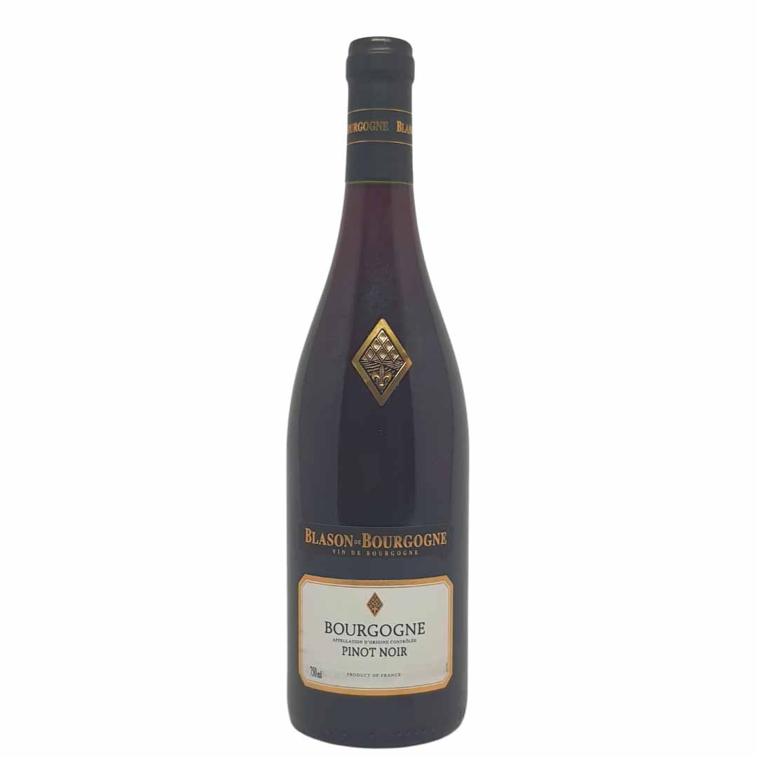 Vinho Tinto Bourgogne Pinot Noir Blason Bourgogne - 750ml -