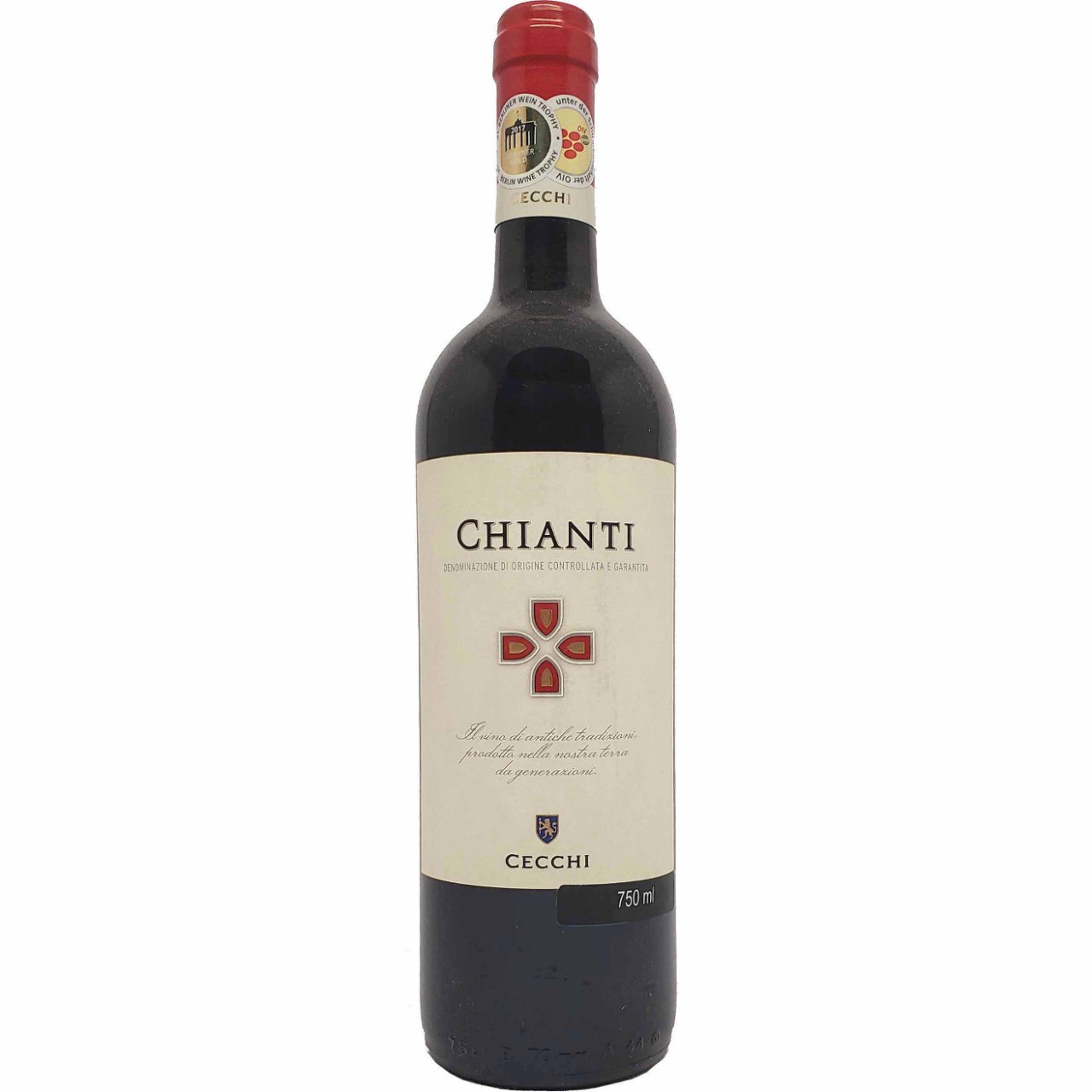 Vinho Tinto Chianti Cecchi - 750ml -