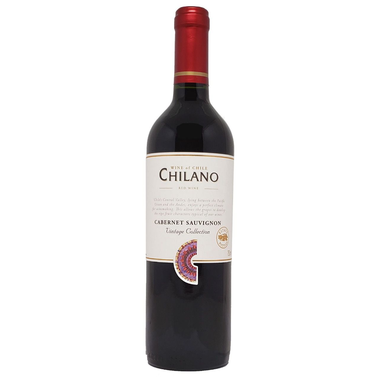 Vinho Tinto Chilano Cabernet Sauvignon Vintage Collection - 750ml -