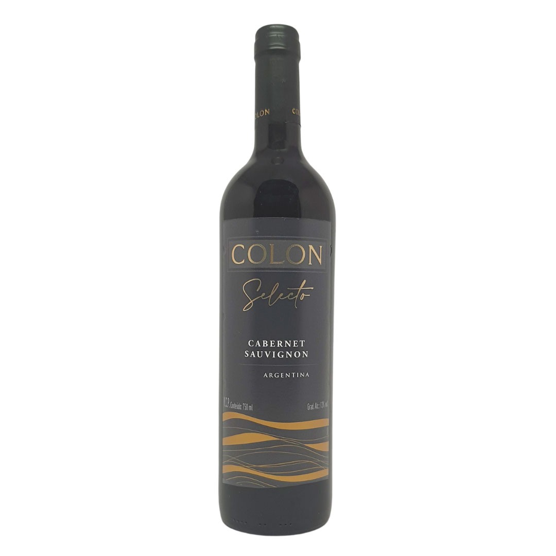 Vinho Tinto Colon Selecto Cabernet Sauvignon - 750ml -