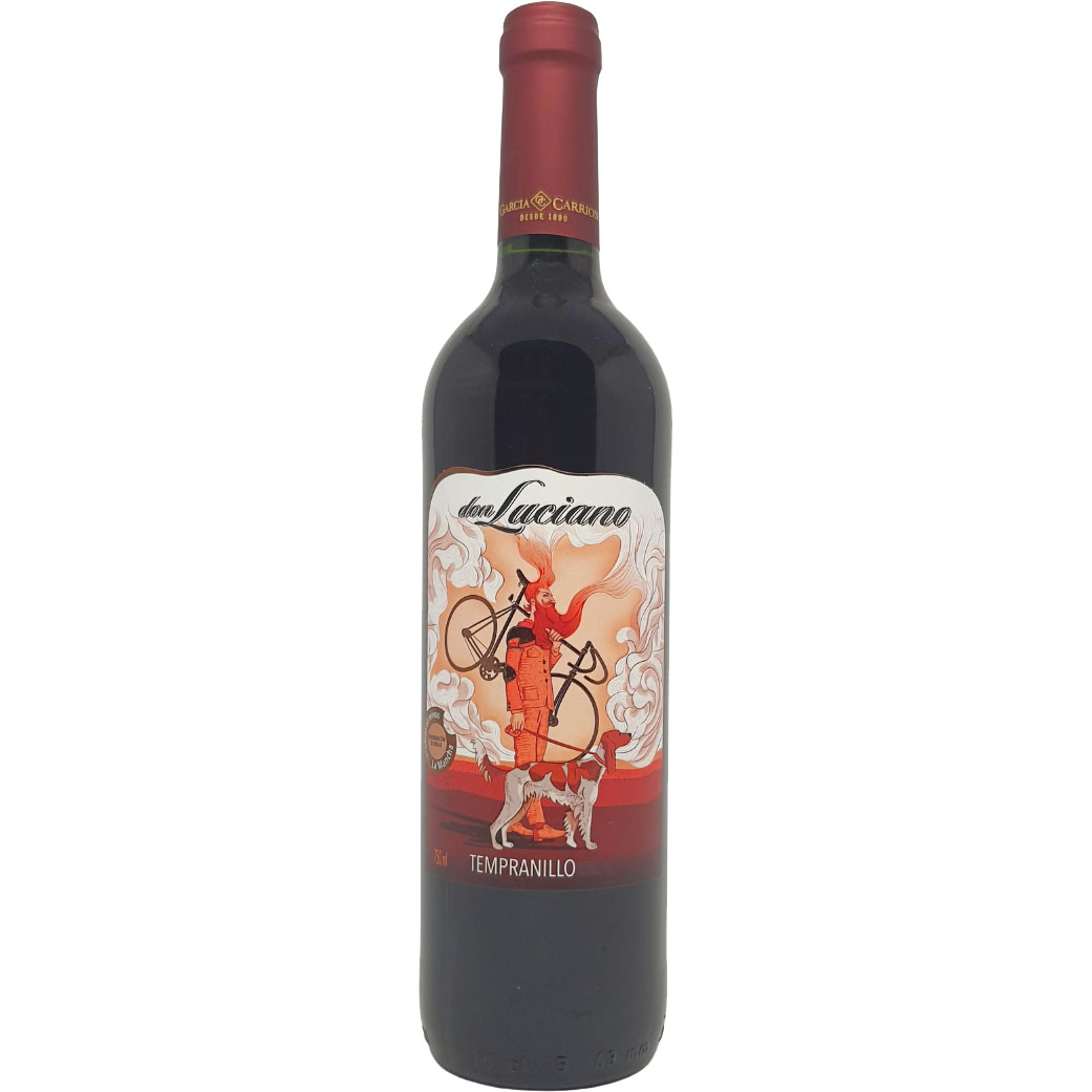 Vinho Tinto Don Luciano Tempranillo - 750ml -