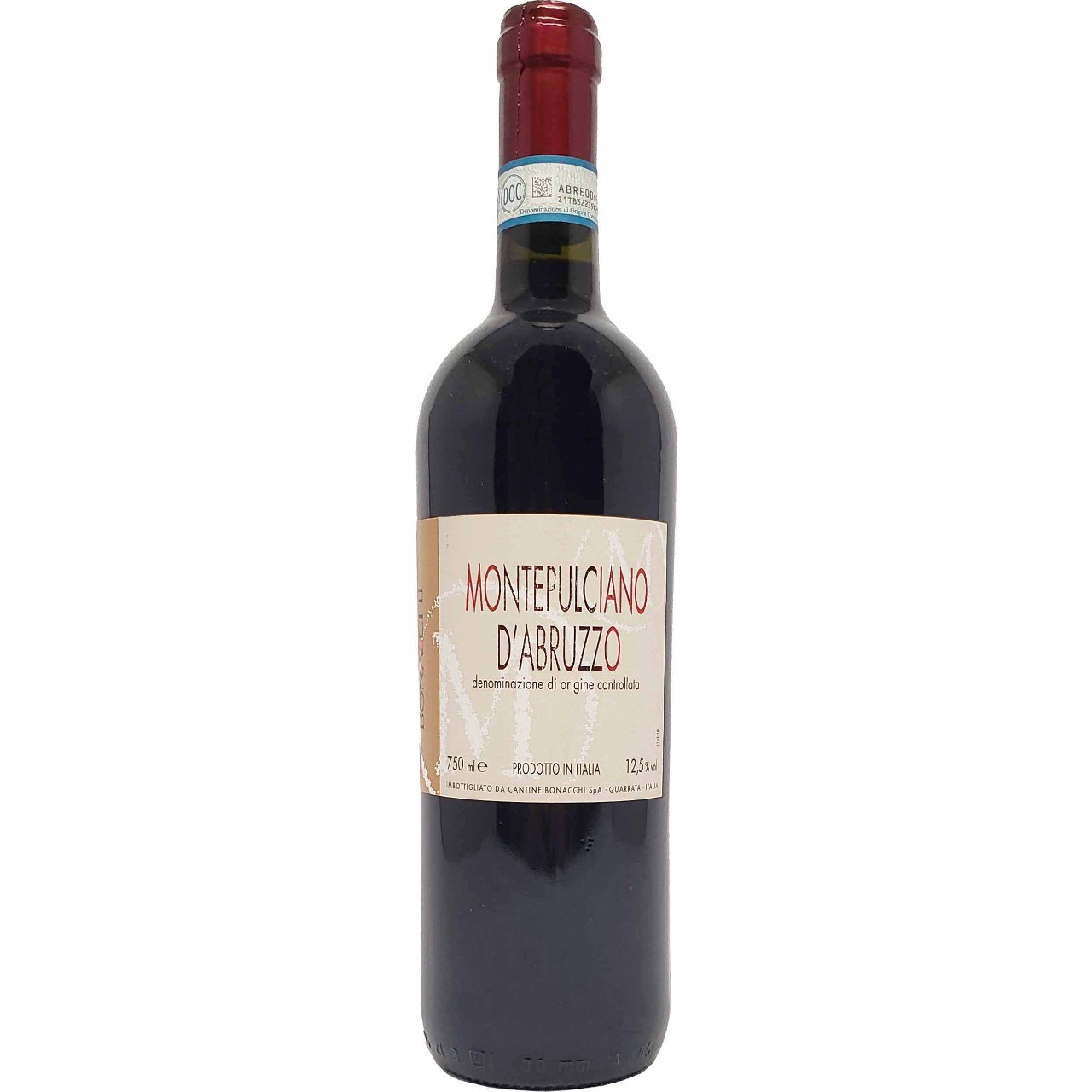 Vinho Tinto Montepulciano D´Abruzzo Bonacchi - 750ml -