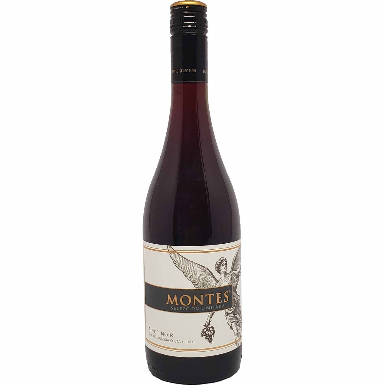 Vinho Tinto Montes Seleccion Limitada Pinot Noir - 750ml -