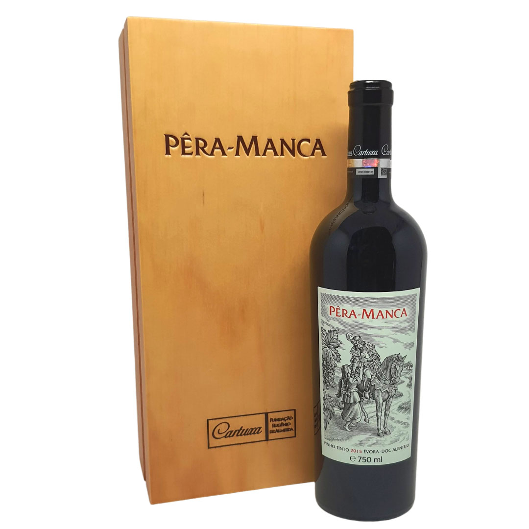 Vinho Tinto Pera Manca 2015  - 750ml -