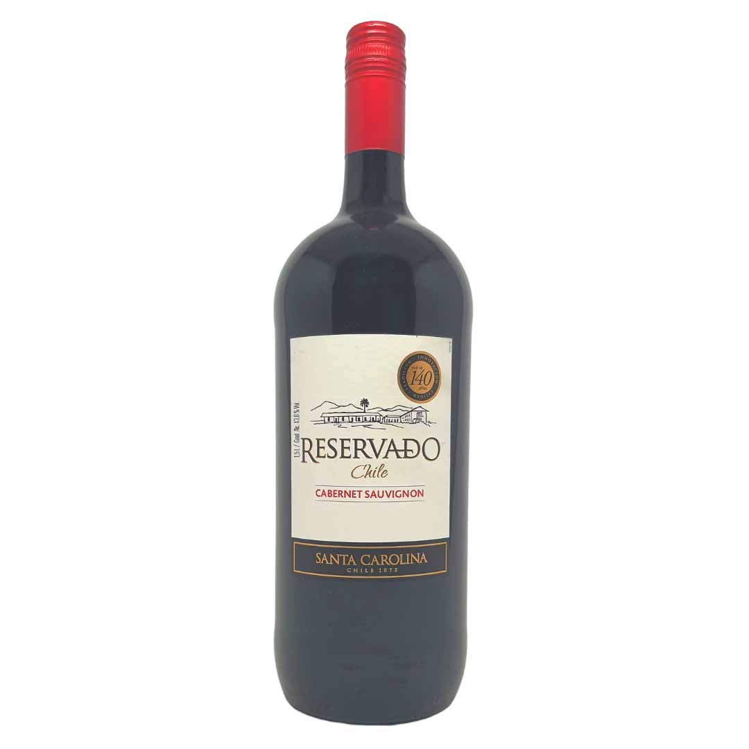 Vinho Tinto Reservado Cabernet Sauvignon Santa Carolina  - 1,5L -
