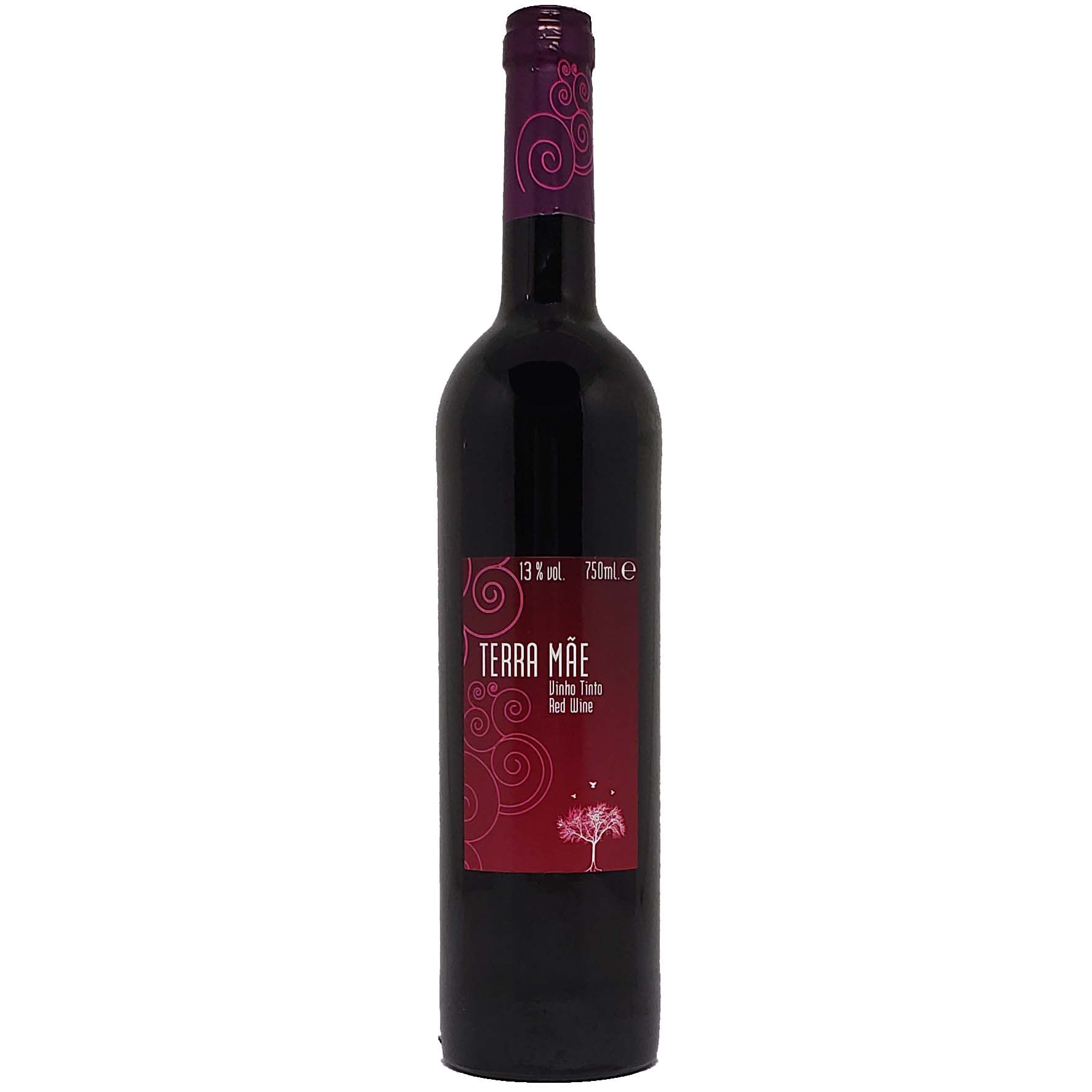 Vinho Tinto Terra Mãe - 750ml -