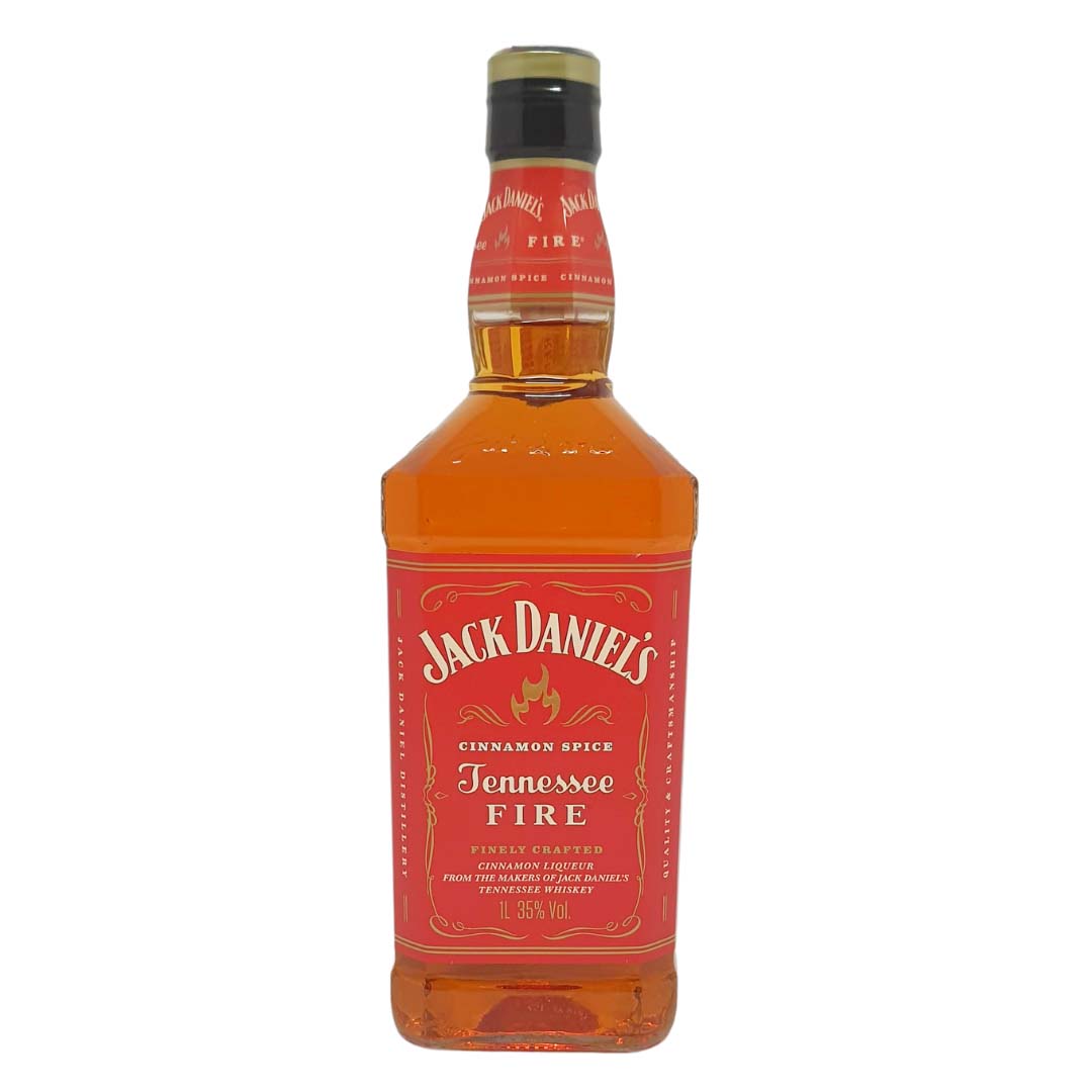 Whisky Jack Daniel's Tennessee FIRE - 1L -