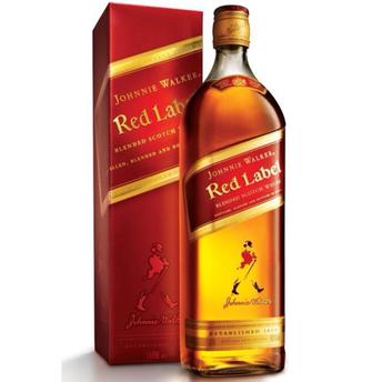 Whisky Johnnie Walker Red Label - 750 ml -