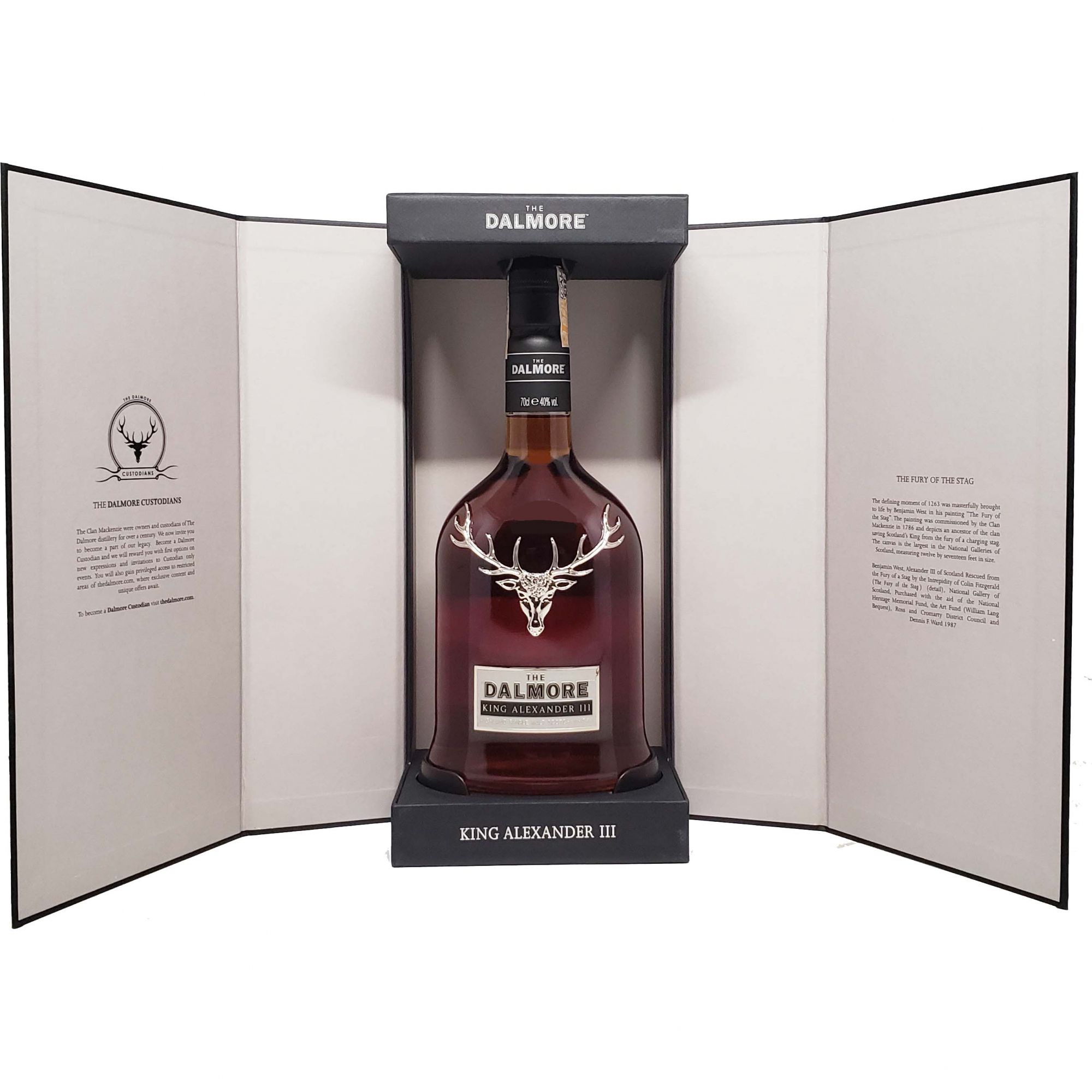 Whisky The Dalmore King Alexander III - 700 ml -