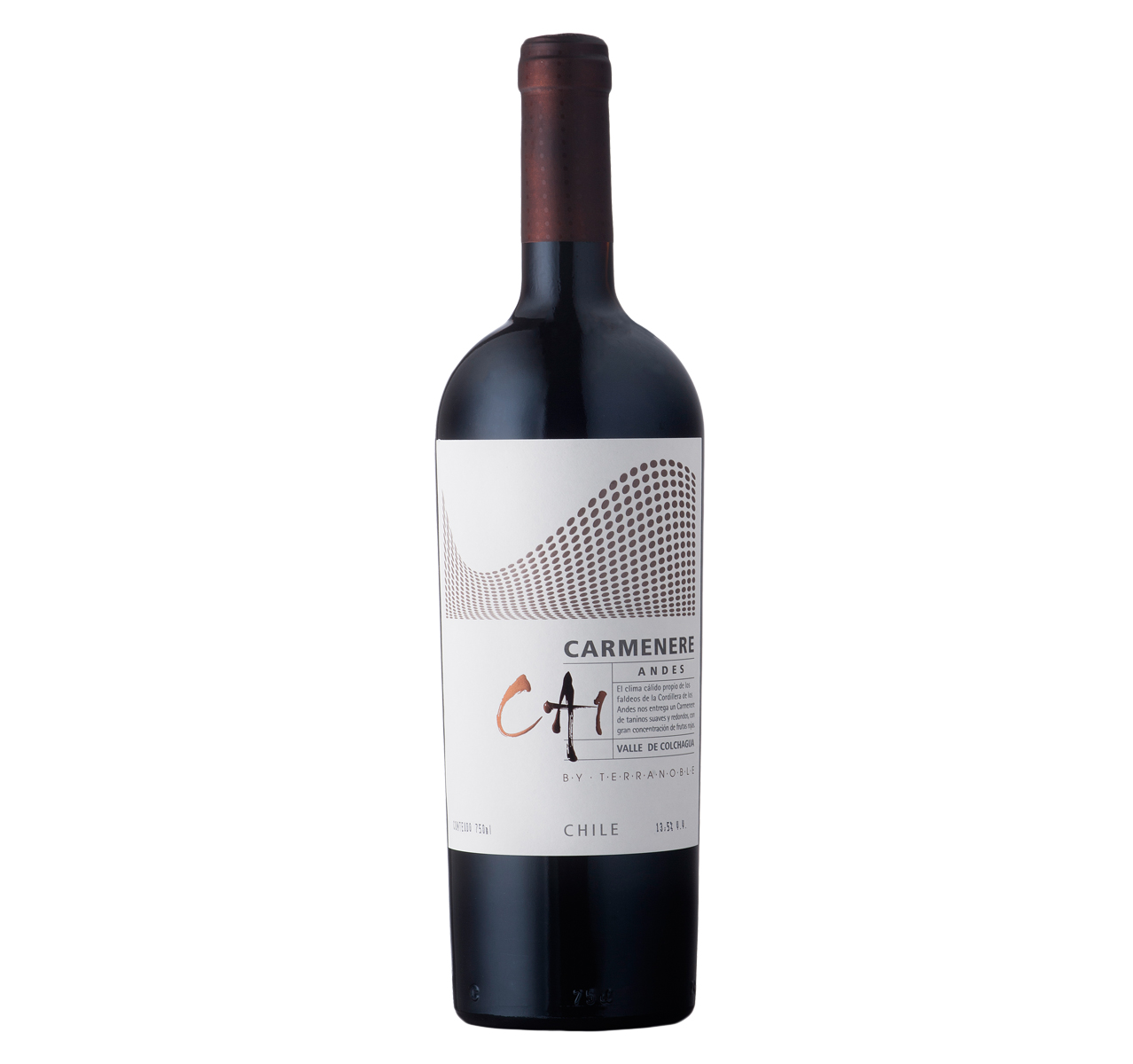 Vinho Tinto Ca1 Carménère Andes