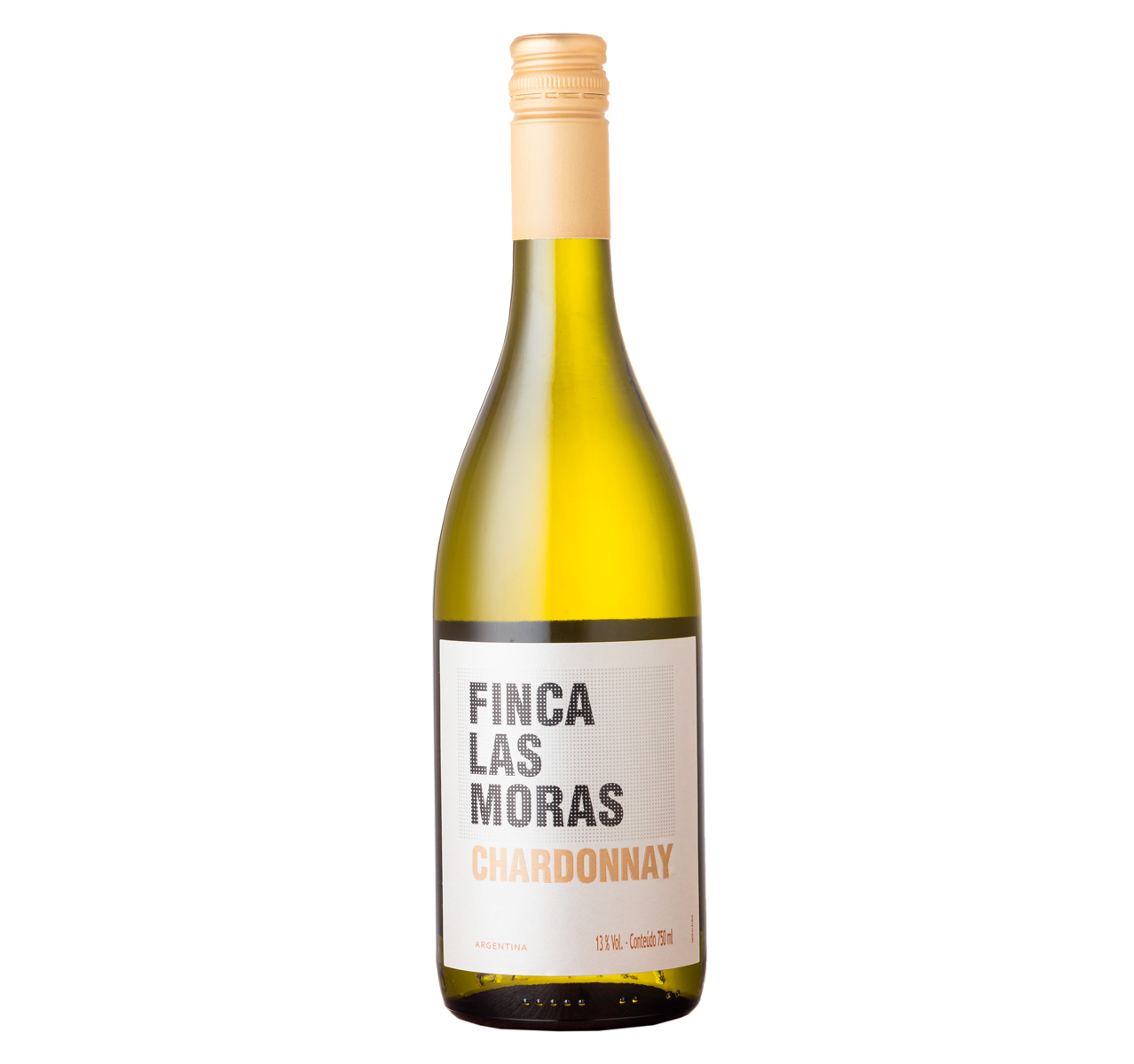 Vinho Branco Las Moras Chardonnay