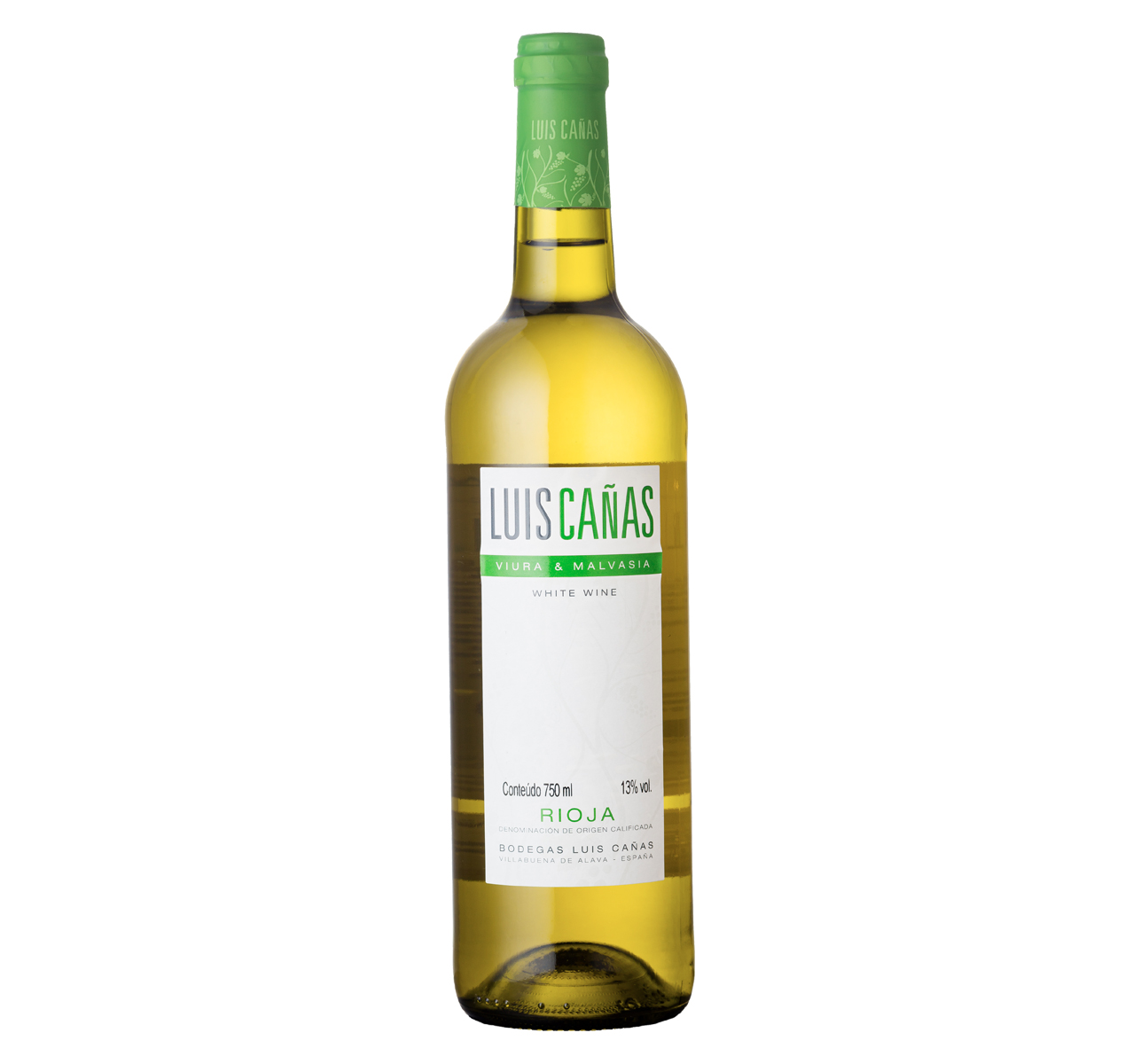 Vinho Branco Luis Cañas Blanco