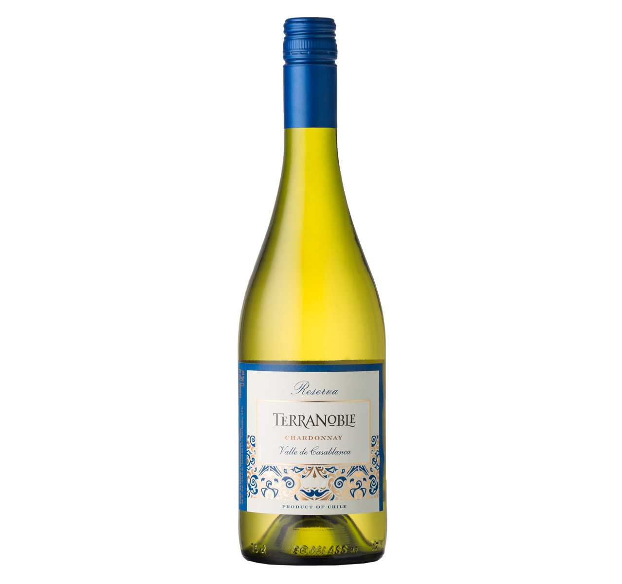 Vinho Branco Terranoble Reserva Chardonnay