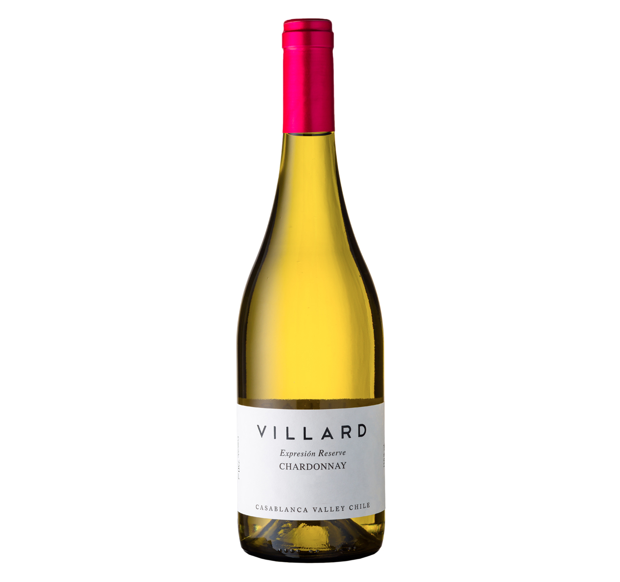 Vinho Branco Villard Expressión Chardonnay