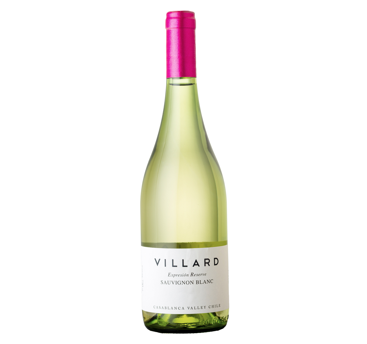 Vinho Branco Villard Expressión Sauvignon Blanc