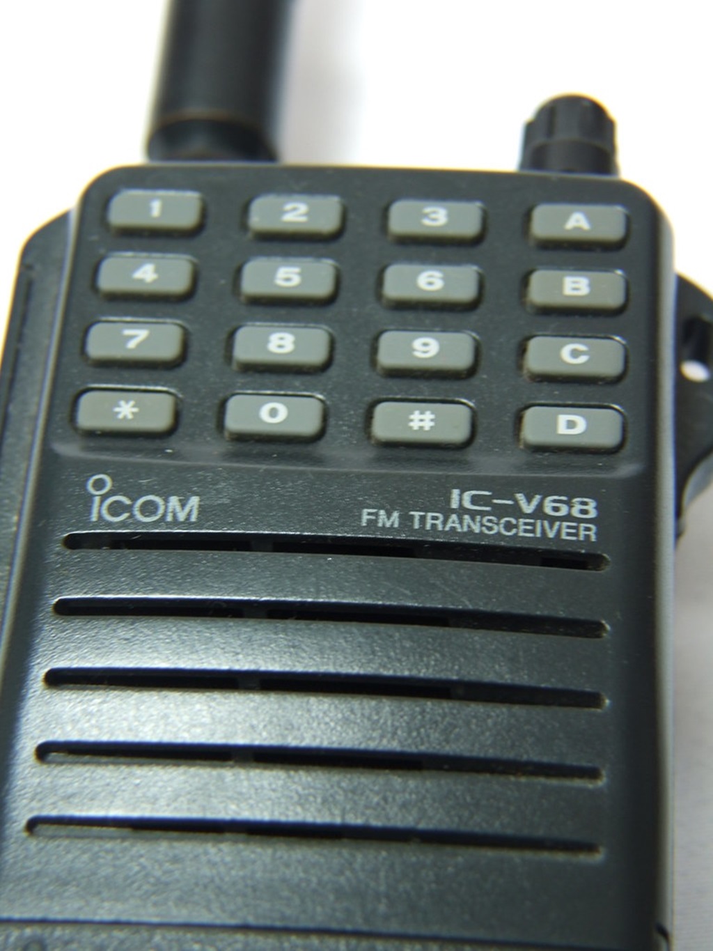 Carregador de parede para HT ICOM ICV68