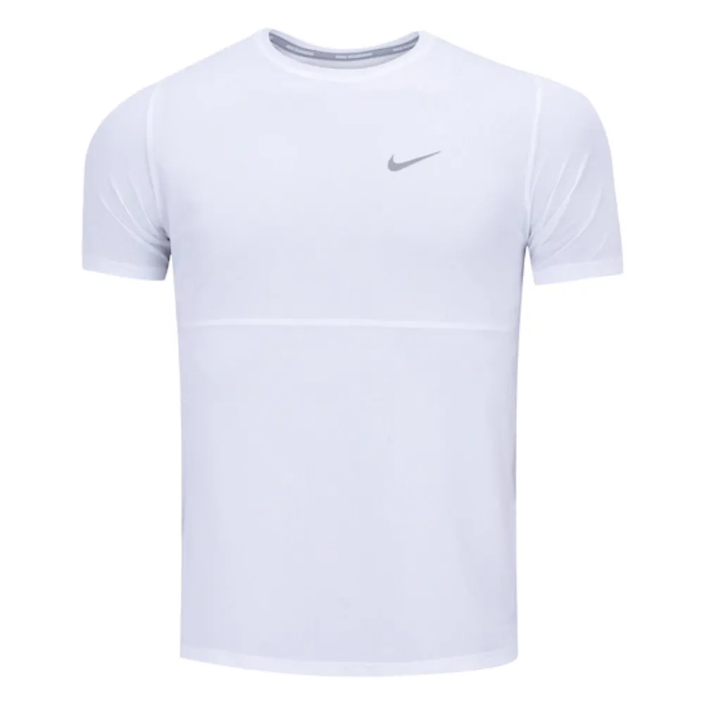 Camiseta Nike Dri Fit Breathe Run Top SS Masculina