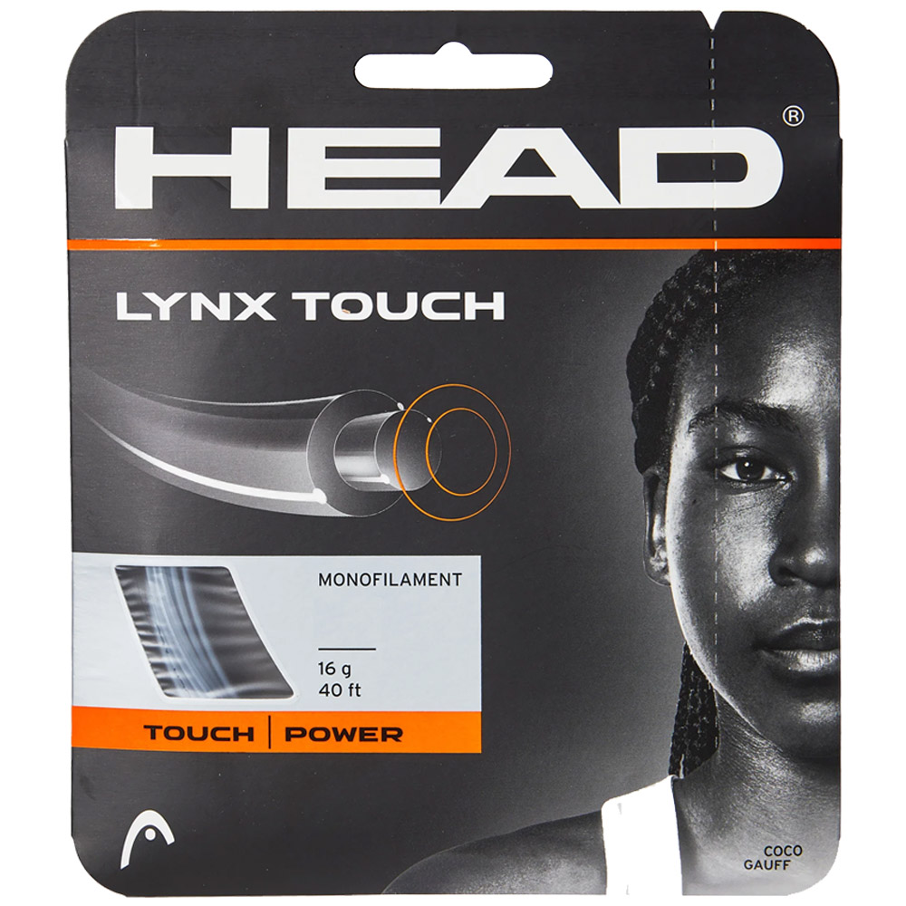 Corda Head Lynx Touch Set Individual