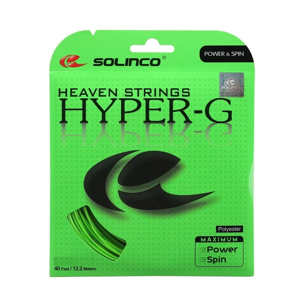 Corda Solinco Hyper G Set Individual
