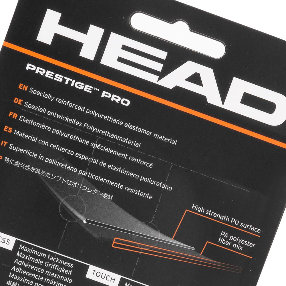 Overgrip Head Prestige Pro Com 03 Unidades