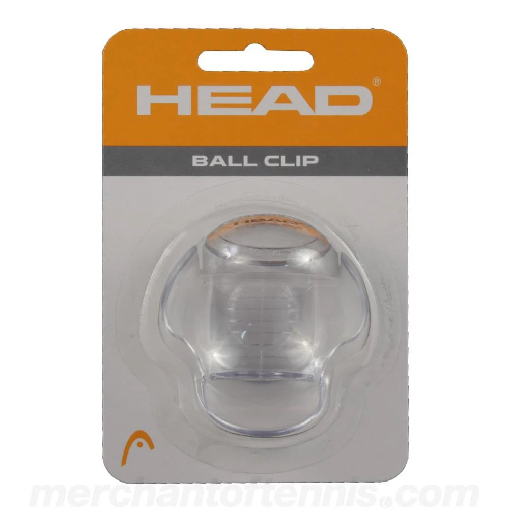 Suporte Para Bola de Tênis Head Ball Clip
