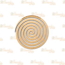 Gabarito Espiral Pequeno MDF G018
