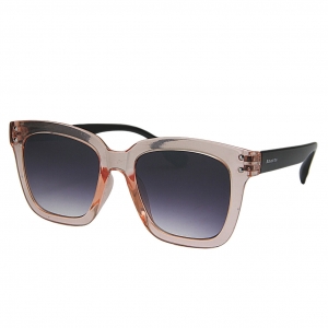 Óculos de Sol Khatto Square Rosa Rosê Premium - C052