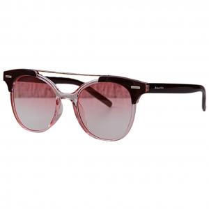 OUTLET - Óculos de Sol Khatto Caçador  Vermelho - Italiano