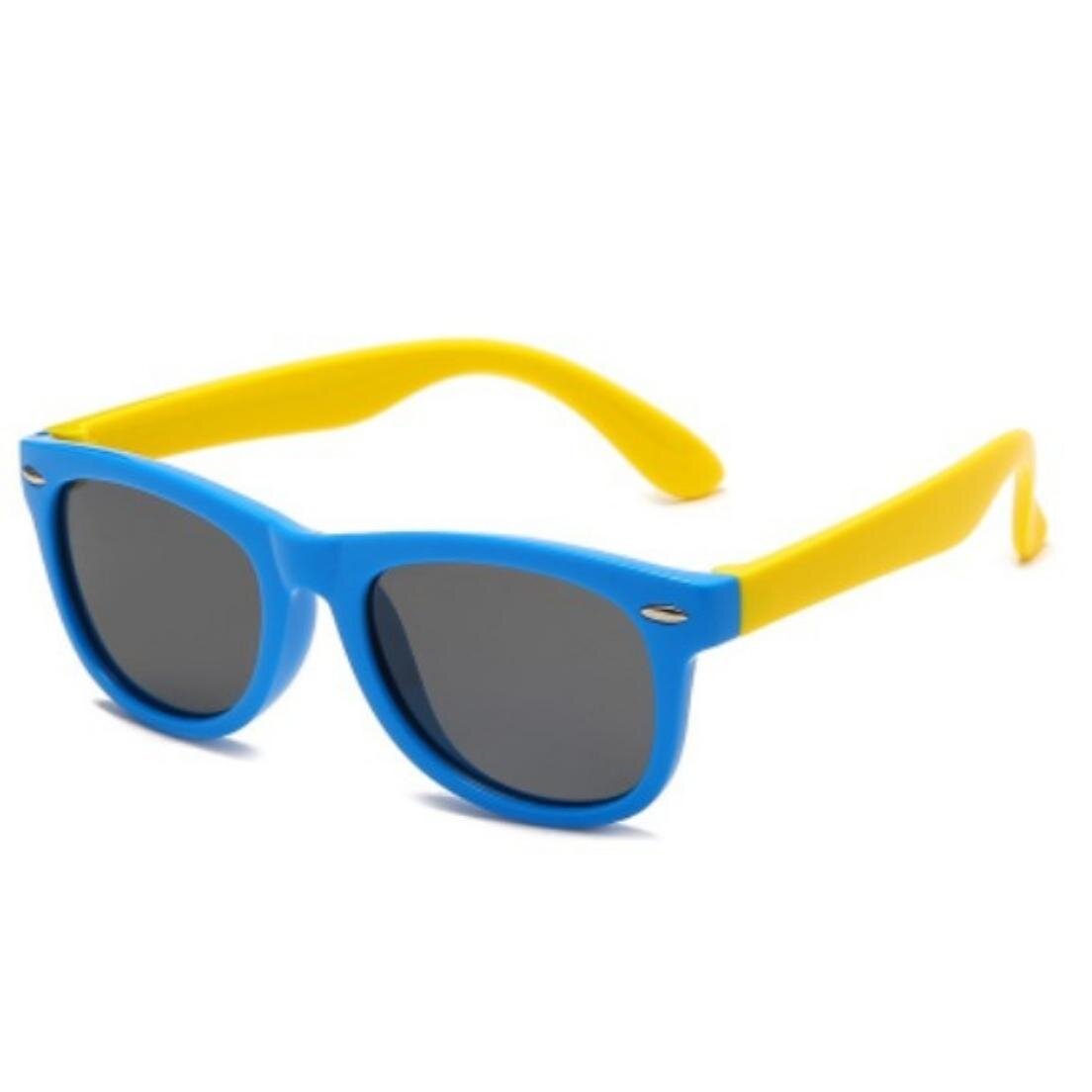 Óculos de Sol Khatto Kids Way Funny Polarizado - C011
