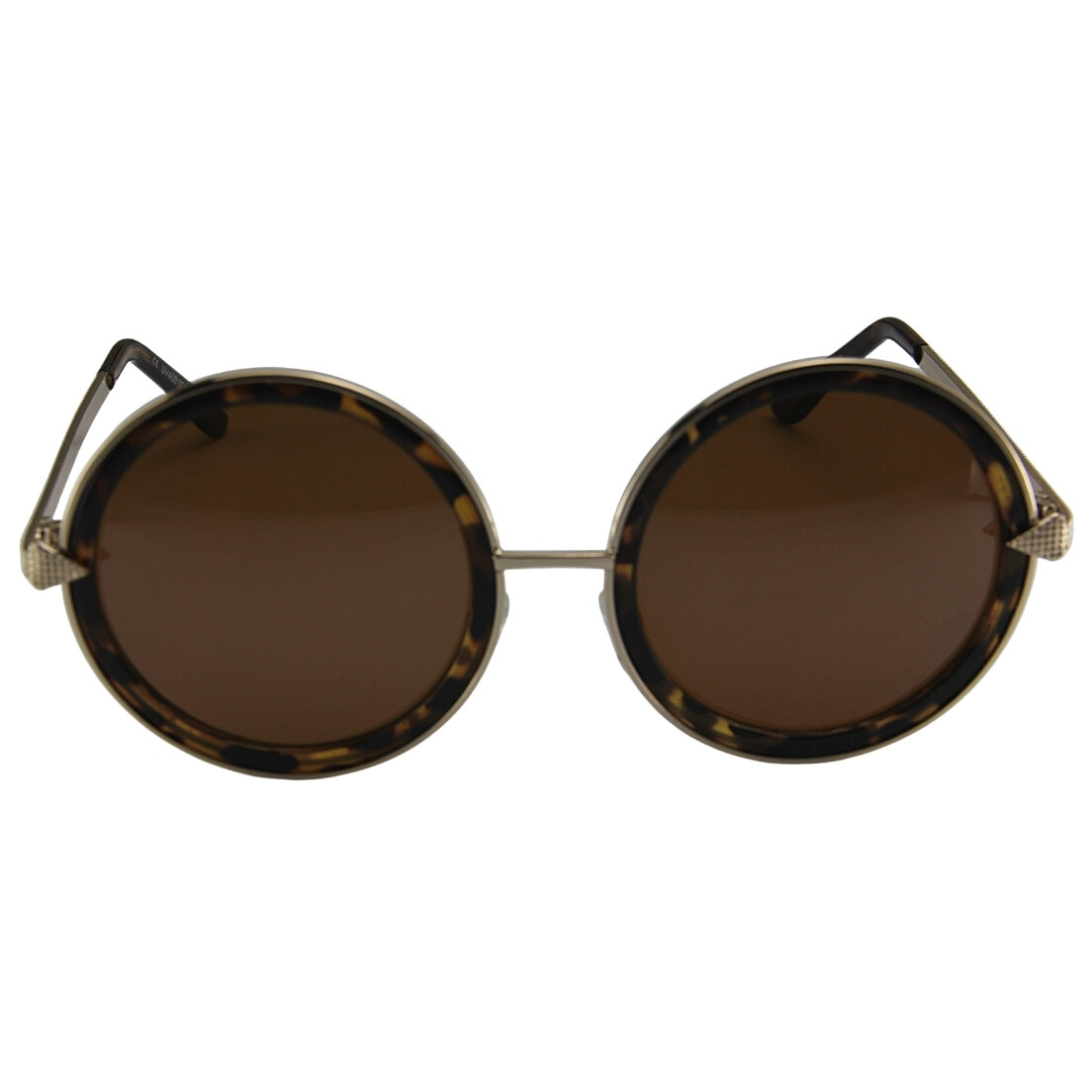 OUTLET - Óculos de Sol Khatto Retrô Round Vintage
