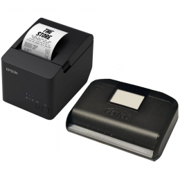 Kit SAT Gertec Gersat + Impressora de Cupom Epson TM-T20X (USB)