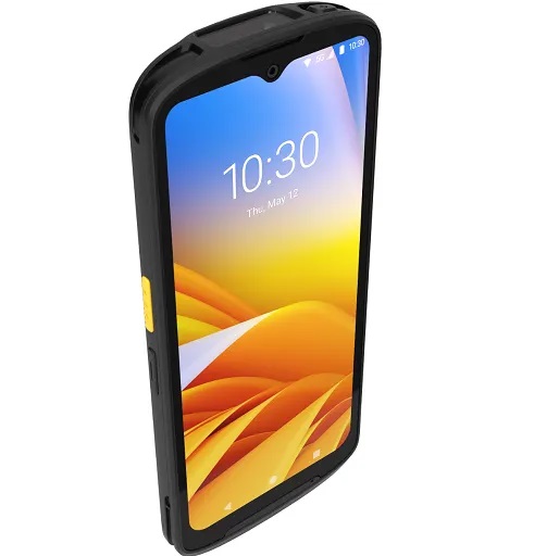 Coletor de Dados Zebra TC15 Android Smartphone 5g Tela 6,5