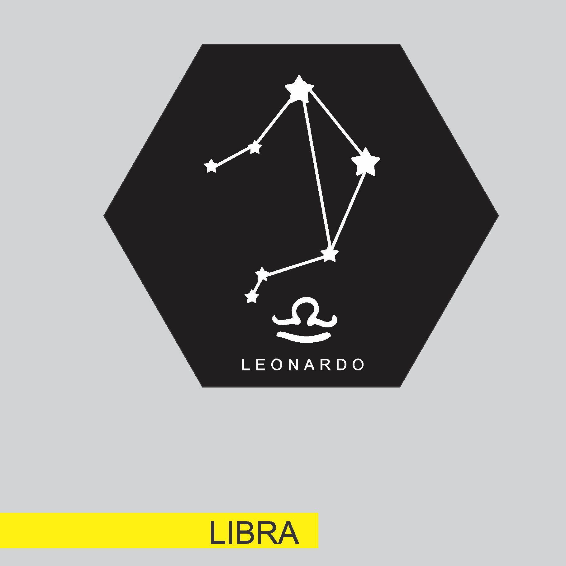 Quadro Personalizado signo do horoscopo - LIBRA