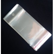 03-Saquinho Plastico com adesivo com Furo 6x10 com 100 unidades