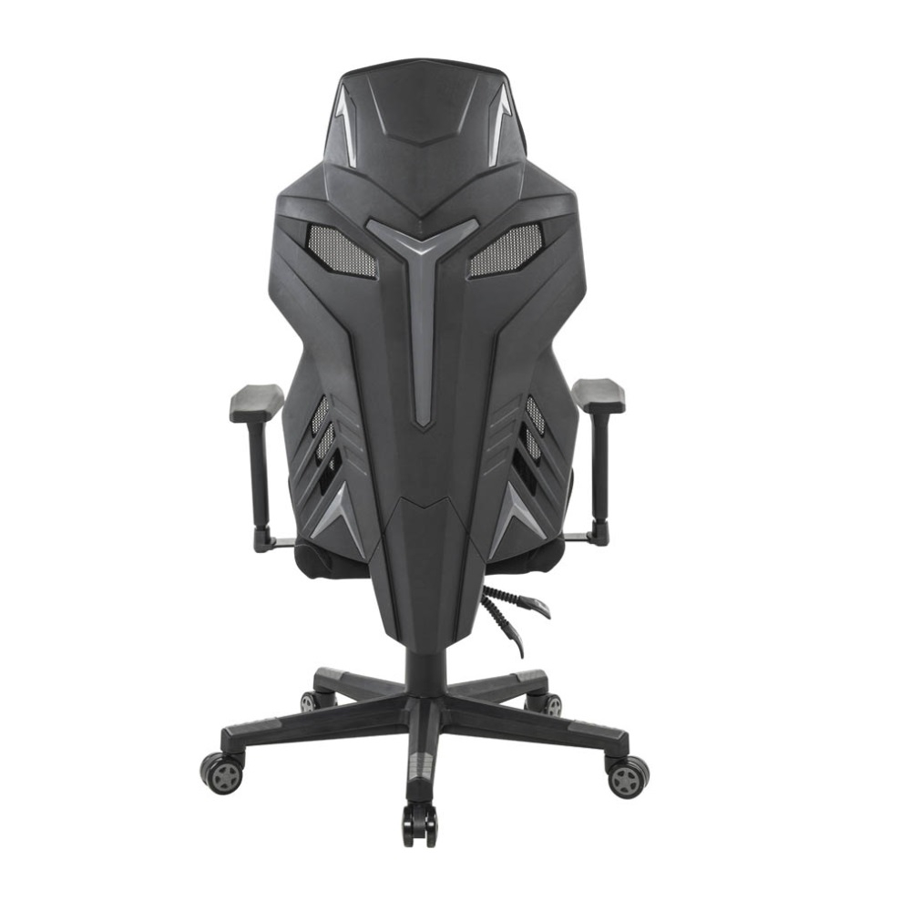 Cadeira Pro Gamer Z Preto com Cinza