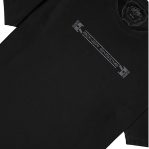 Camiseta MK75 Tradicional (Unissex) - Basic Boxer Engine / AIR-COOLED Collection