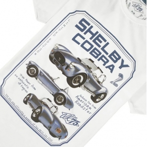 Camiseta MK75 Baby-Look (Feminina) - Shelby Cobra