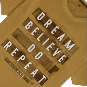 Camiseta Baby-Look (Feminina) Dream Believe Do Repeat